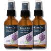 imageGrove Co Toilet Spray Clear the Air Bathroom Spray Air Freshener 2 fl oz Odor Eliminator for Strong Odor 100 Natural Lavender Blossom Scent Vegan Paraben amp Phthalate Free Pack of 3Lavender