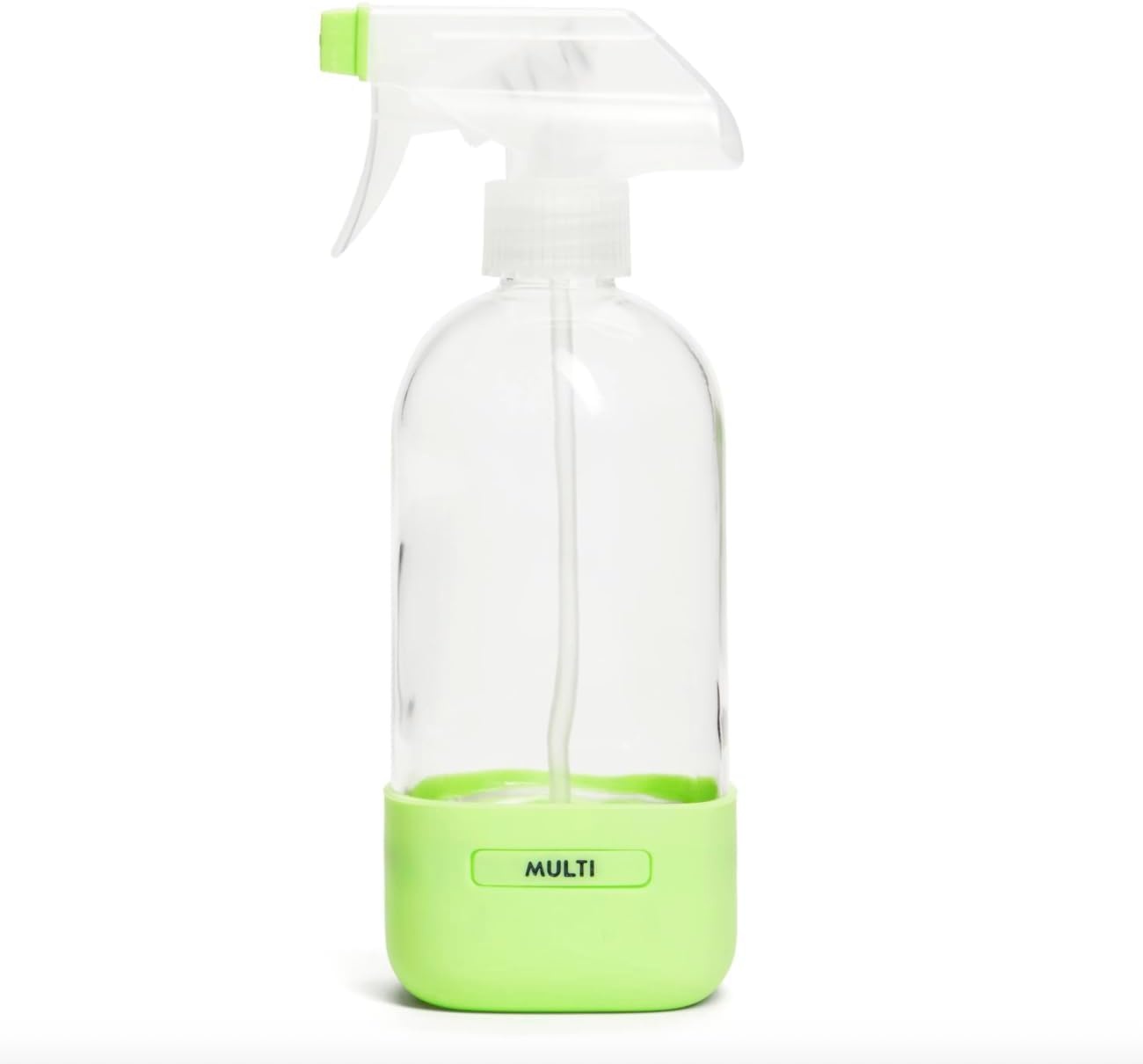 image:imageGrove Co Bathroom Care Bundle Shower Cleaner Concentrate Refills 6Pack 1 oz Each Lemon amp Eucalyptus Scent with Reusable Glass Spray Bottle